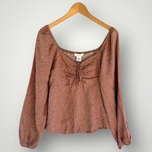 🎉5 for $45🎉Urban Romantics top blouse shirt size M